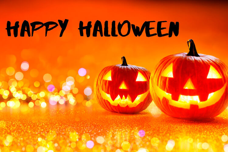 Evento Jerez Halloween calabazas despedida